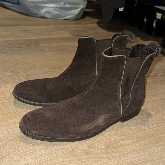 Amsterdam Chelsea Boots
